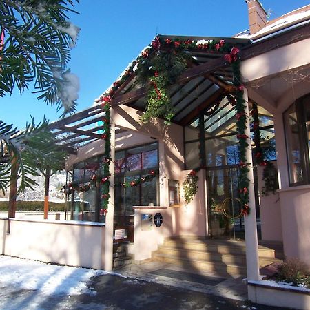 Les Loges Du Parc Hotel Gerardmer Luaran gambar