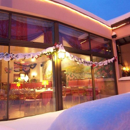 Les Loges Du Parc Hotel Gerardmer Luaran gambar