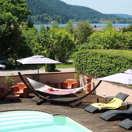Les Loges Du Parc Hotel Gerardmer Luaran gambar