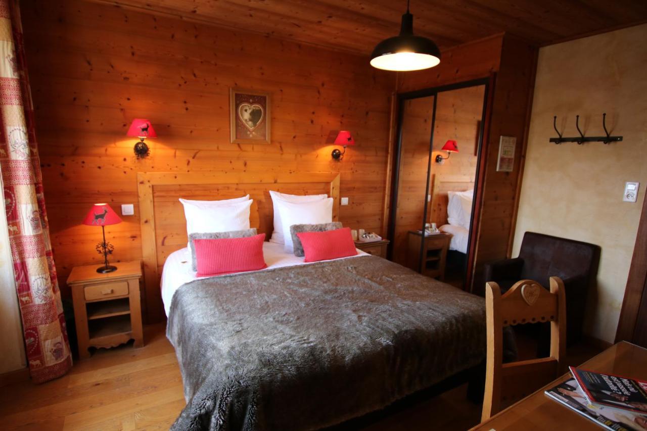 Les Loges Du Parc Hotel Gerardmer Luaran gambar