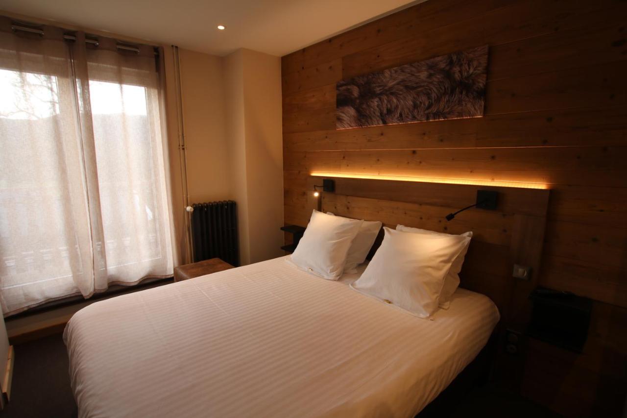 Les Loges Du Parc Hotel Gerardmer Luaran gambar