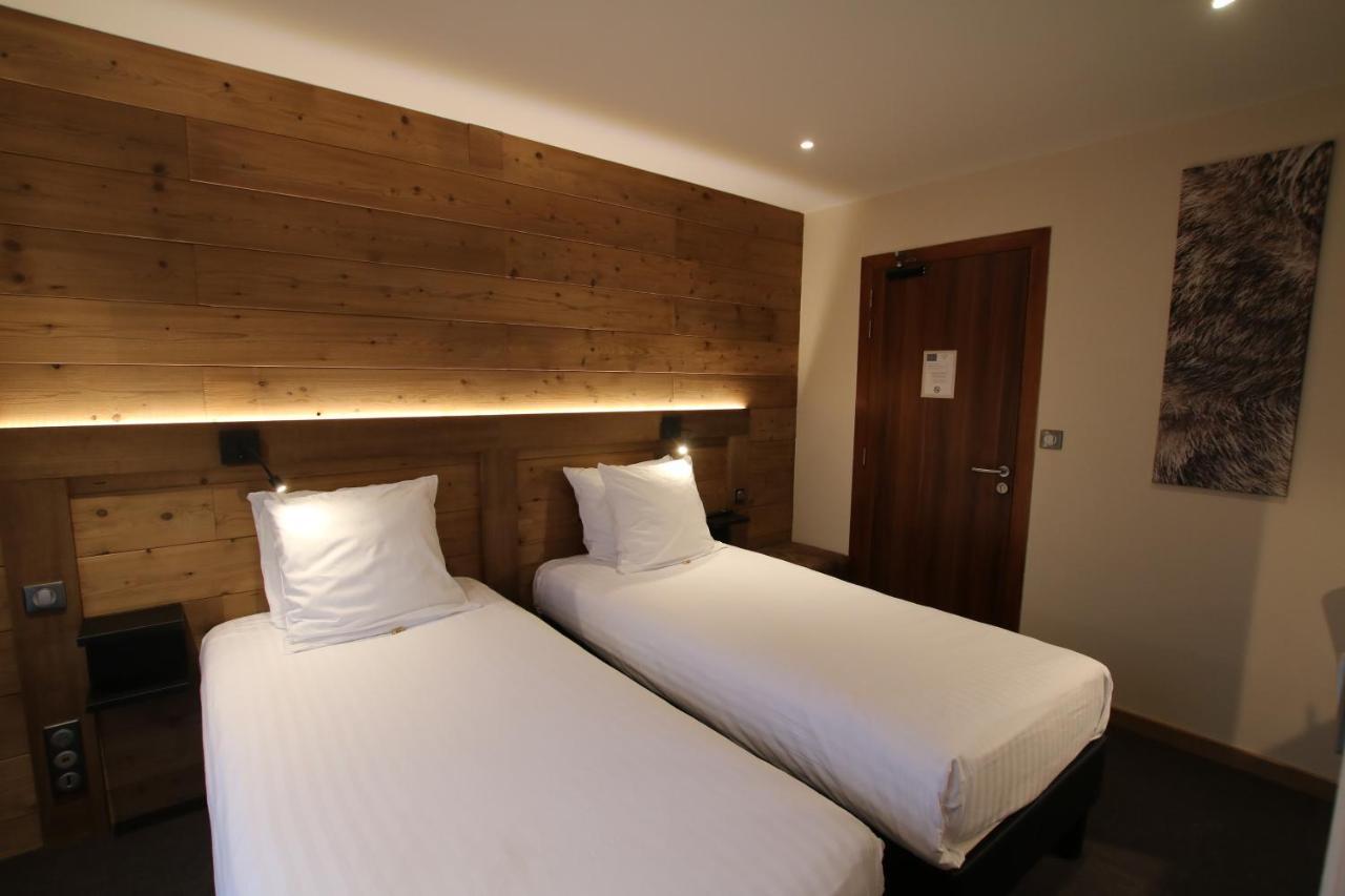 Les Loges Du Parc Hotel Gerardmer Luaran gambar
