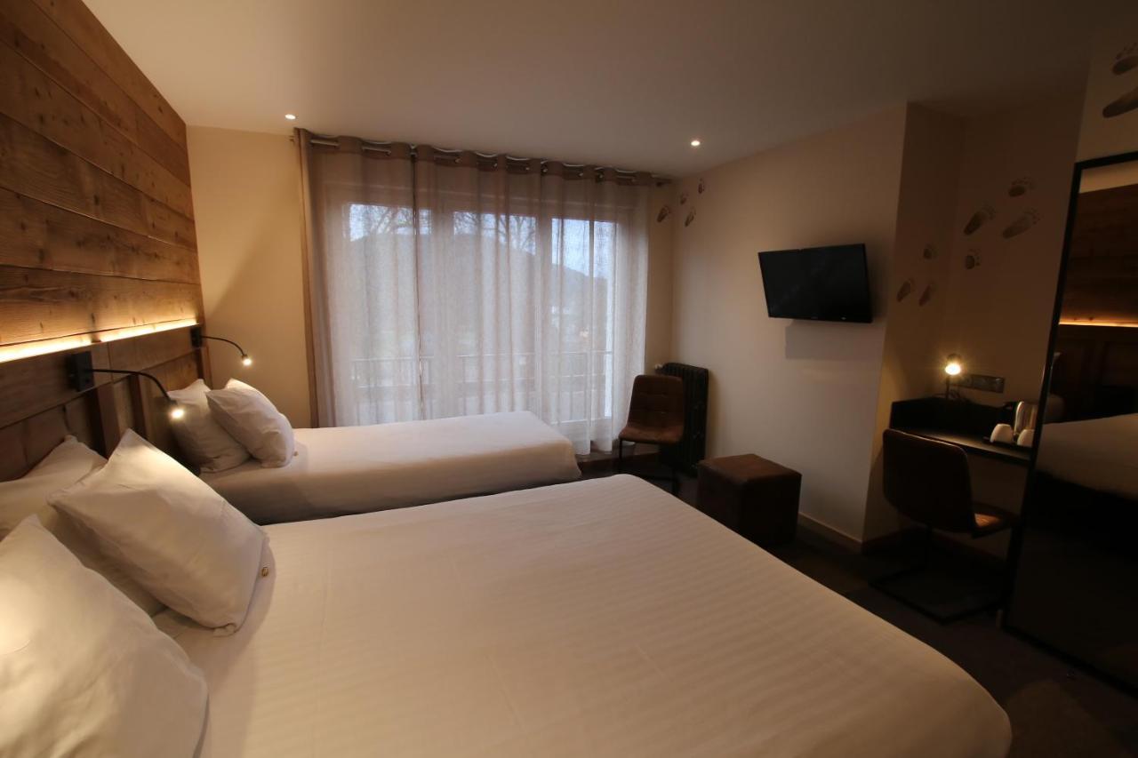 Les Loges Du Parc Hotel Gerardmer Luaran gambar