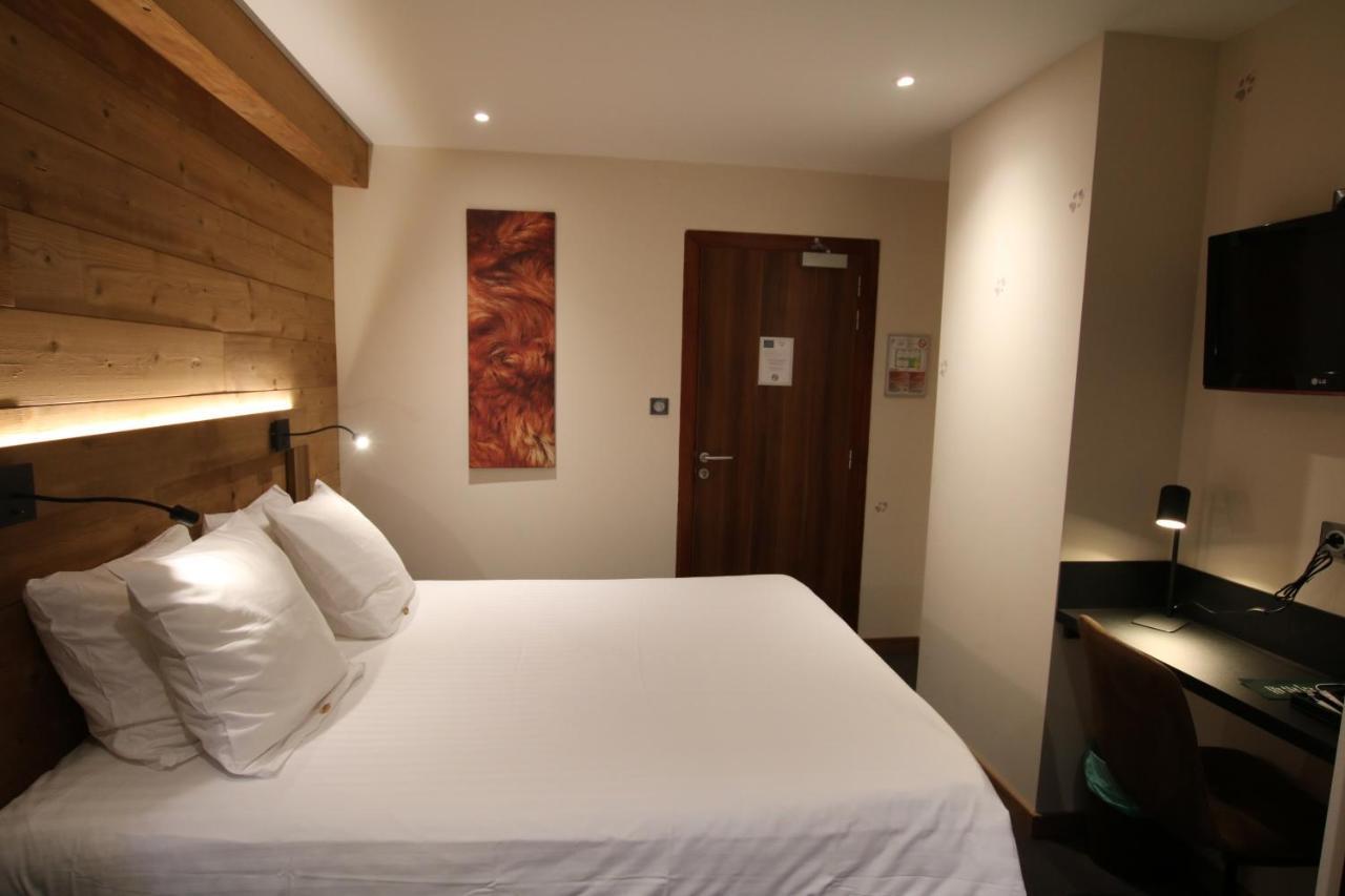 Les Loges Du Parc Hotel Gerardmer Luaran gambar