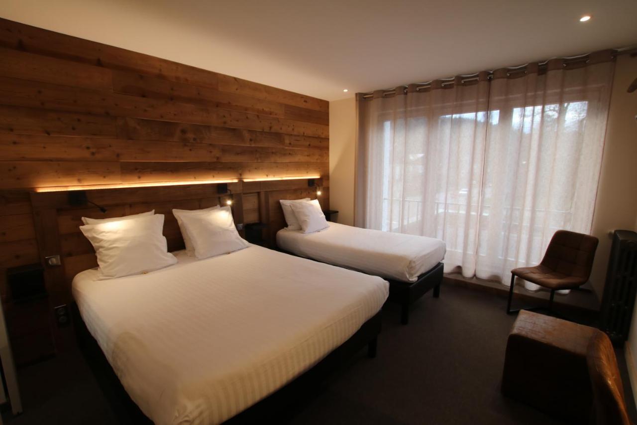 Les Loges Du Parc Hotel Gerardmer Luaran gambar