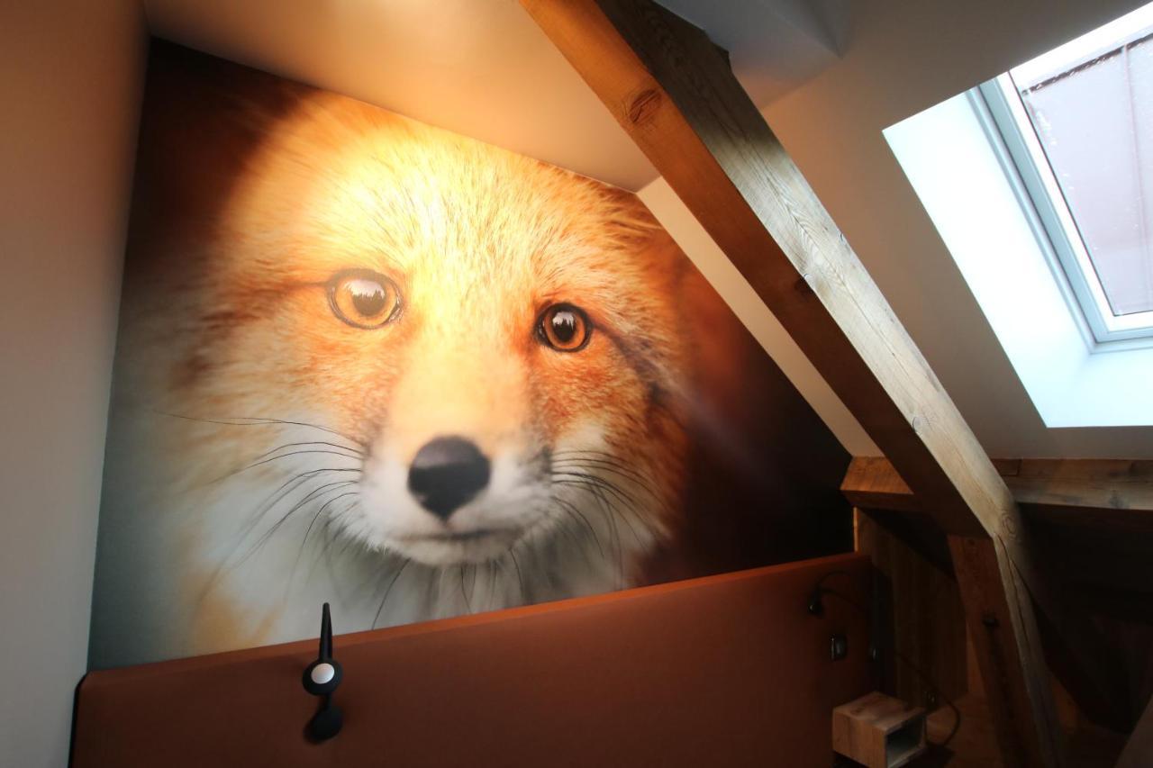 Les Loges Du Parc Hotel Gerardmer Luaran gambar