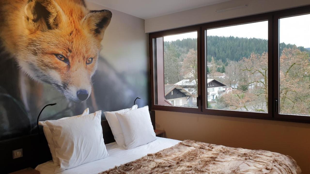 Les Loges Du Parc Hotel Gerardmer Luaran gambar