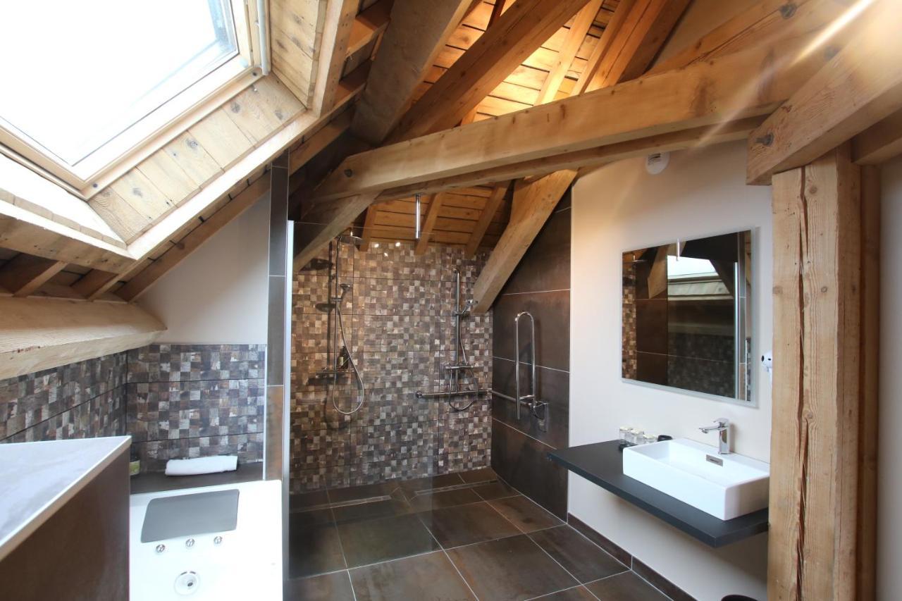 Les Loges Du Parc Hotel Gerardmer Luaran gambar