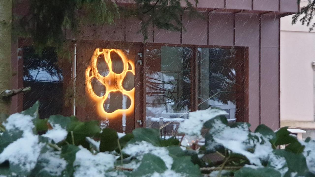 Les Loges Du Parc Hotel Gerardmer Luaran gambar