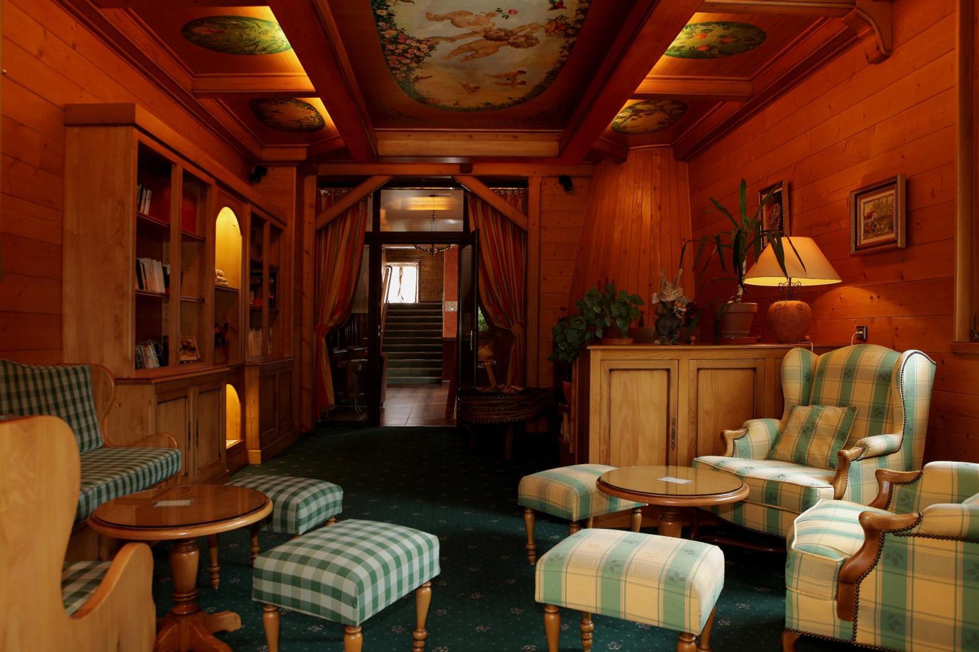 Les Loges Du Parc Hotel Gerardmer Luaran gambar