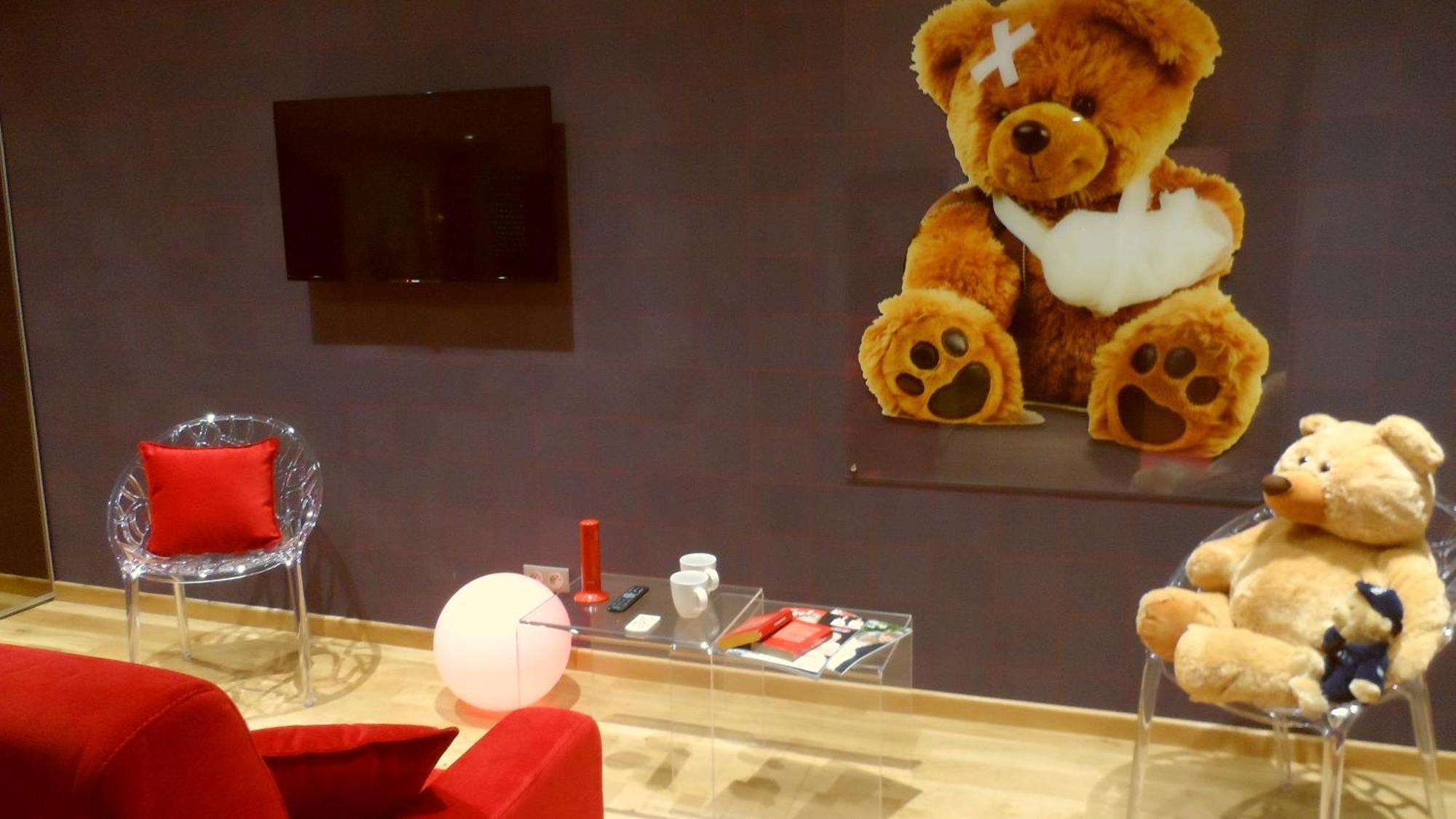 Les Loges Du Parc Hotel Gerardmer Bilik gambar