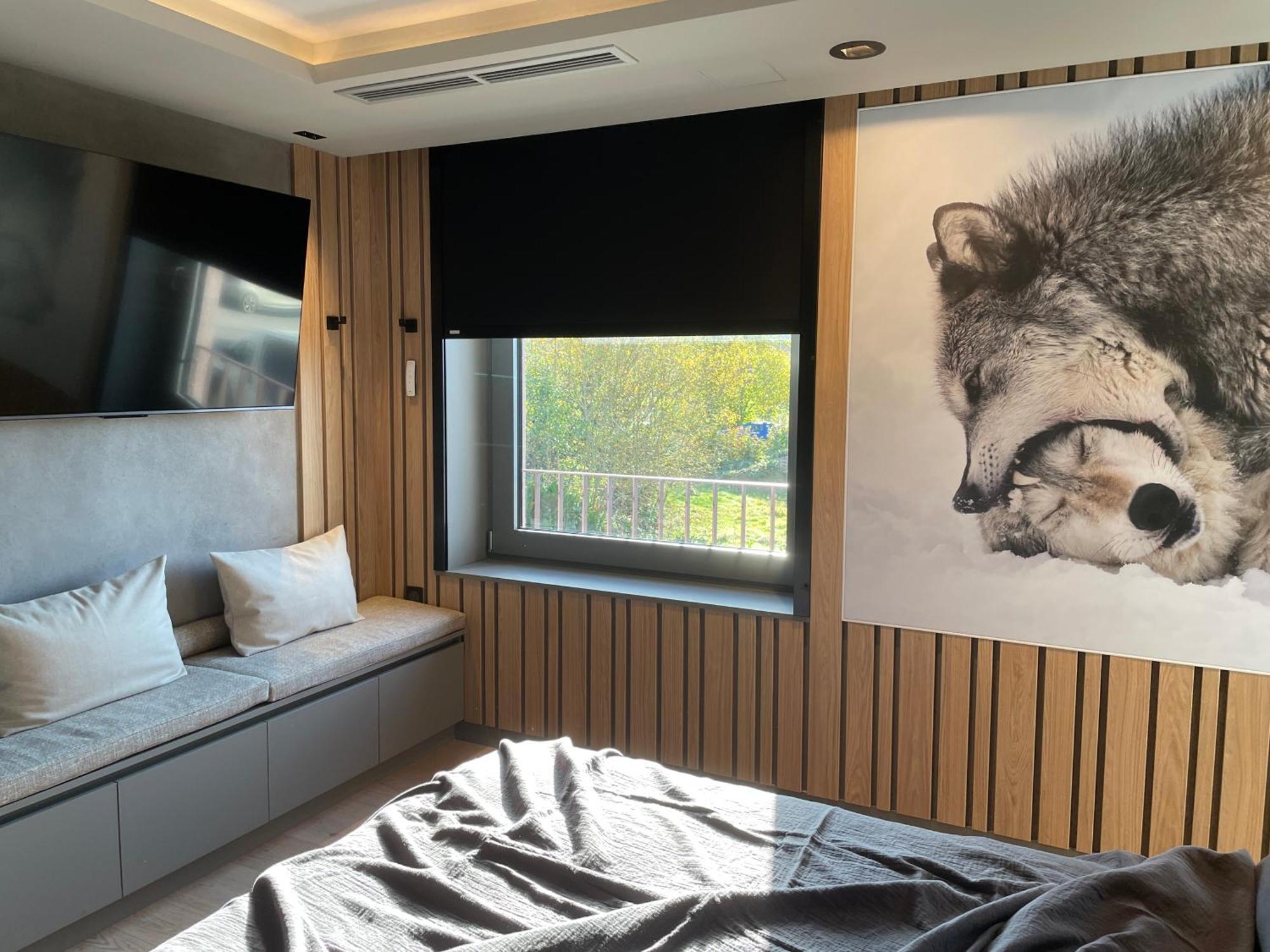 Les Loges Du Parc Hotel Gerardmer Bilik gambar