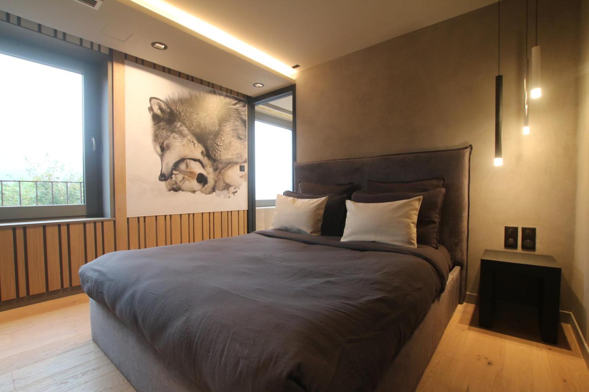 Les Loges Du Parc Hotel Gerardmer Bilik gambar
