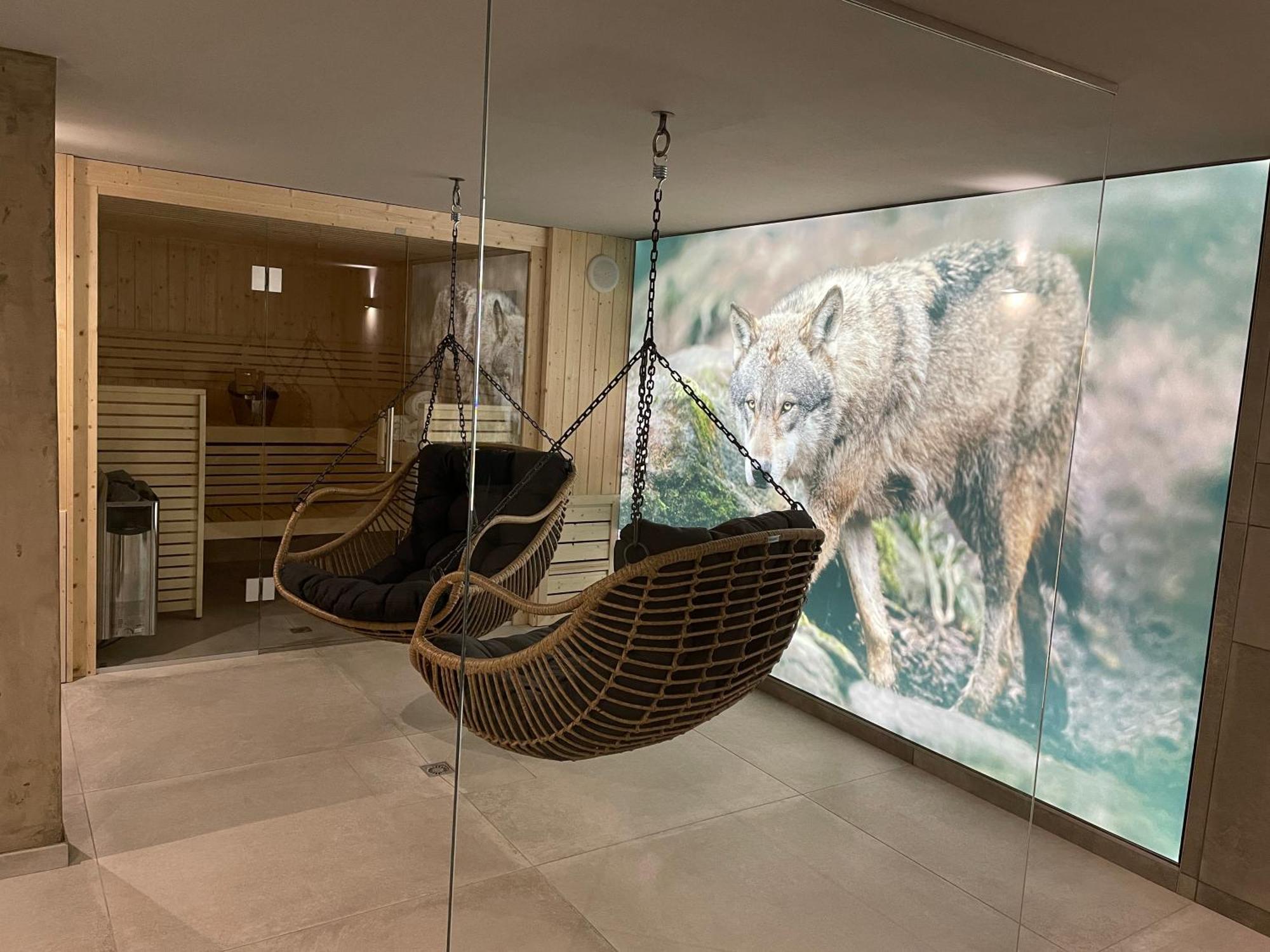 Les Loges Du Parc Hotel Gerardmer Bilik gambar