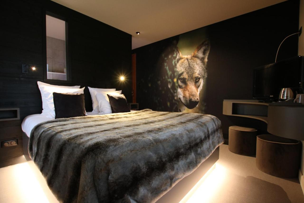 Les Loges Du Parc Hotel Gerardmer Luaran gambar