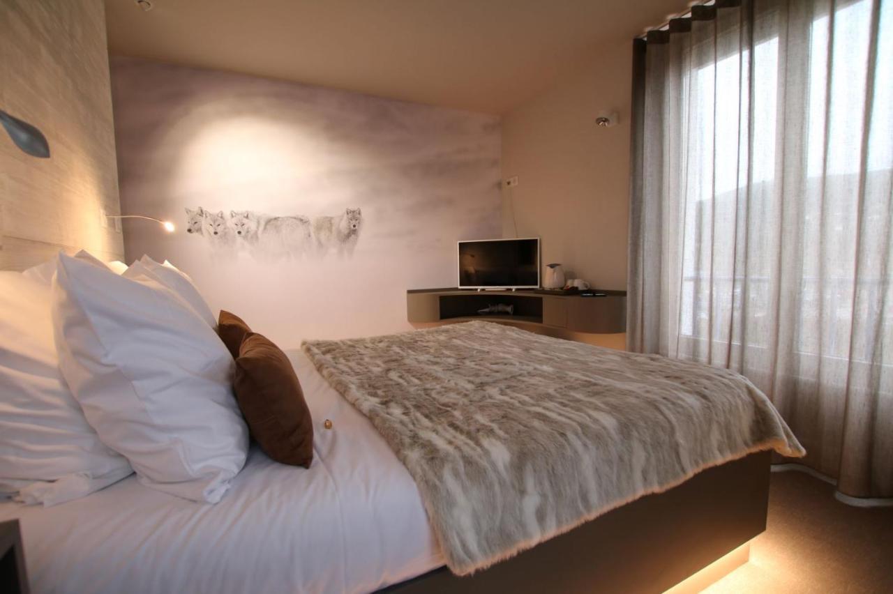 Les Loges Du Parc Hotel Gerardmer Luaran gambar