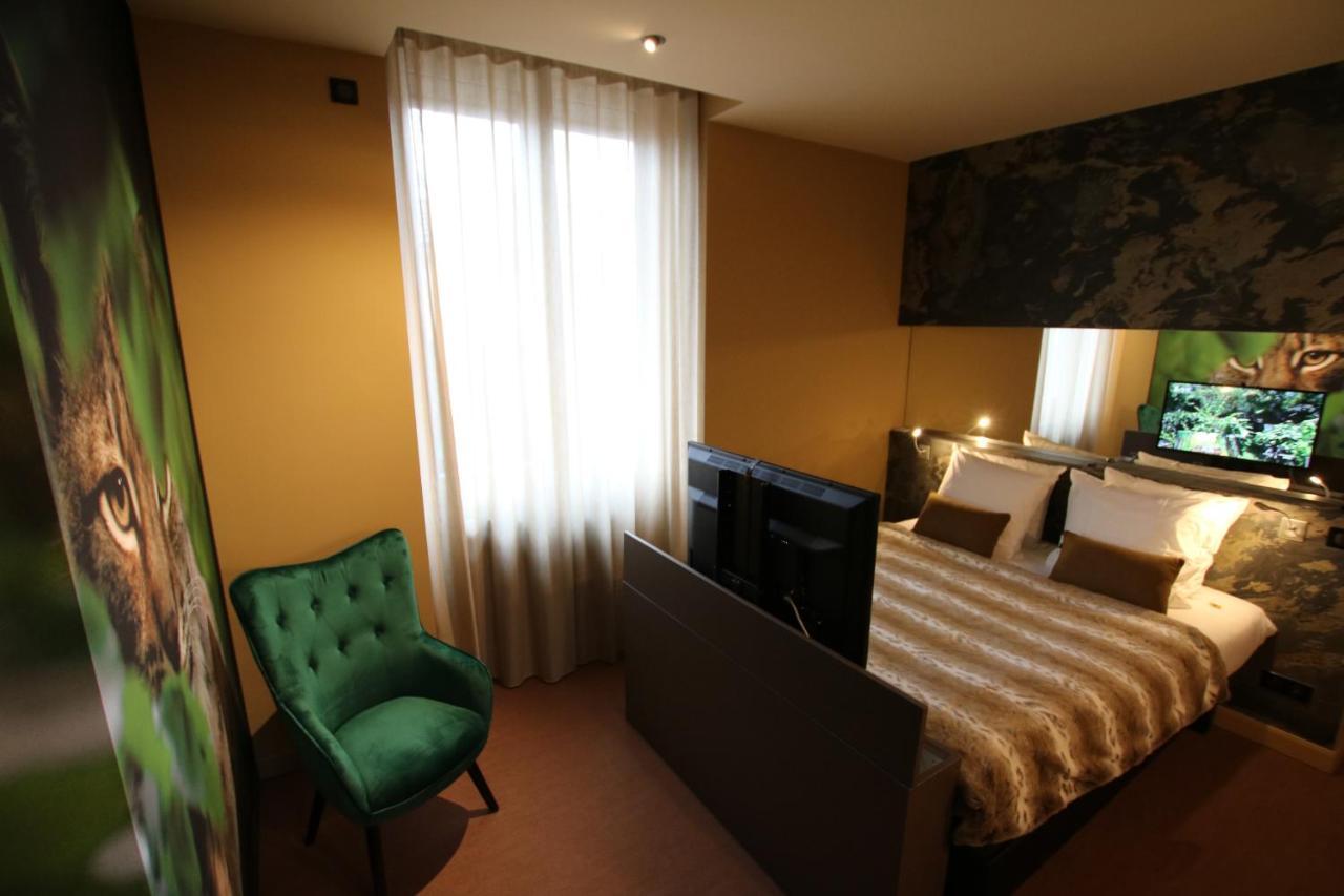 Les Loges Du Parc Hotel Gerardmer Luaran gambar