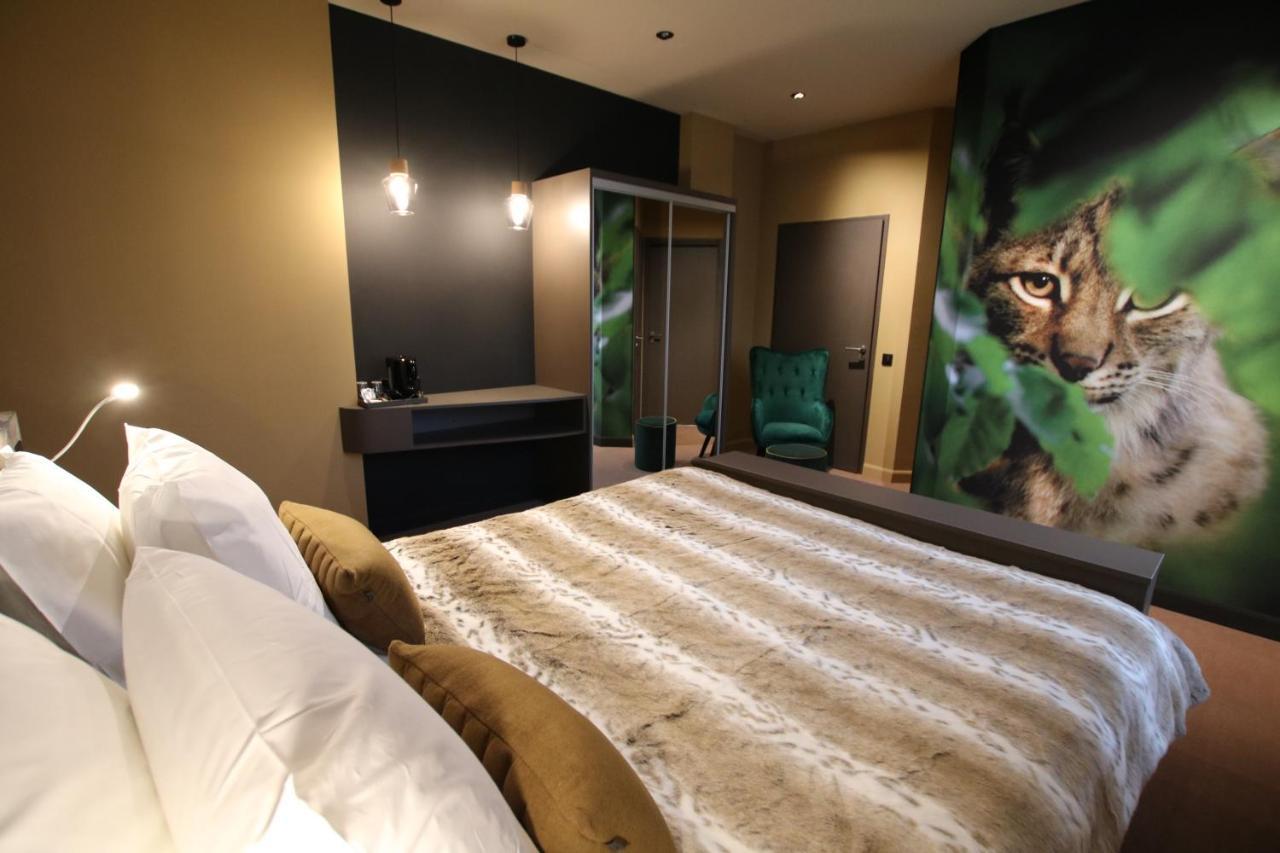 Les Loges Du Parc Hotel Gerardmer Luaran gambar